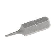 Бита-звездочка Torx Т4х25мм 1/4" S2 JTC-1132504
