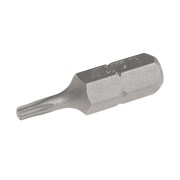 Бита-звездочка Torx Т8х25мм 1/4" S2 JTC-1132508