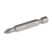 Крестовая бита PH1х50мм 1/4" S2 JTC-1115001