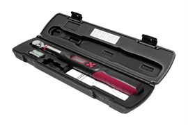 Динамометрический ключ 1/2" 24-135Нм 415мм с цифровой индикацией JTC-4605