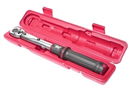 Динамометрический ключ 3/8" 5-50Нм 360мм JTC-4933