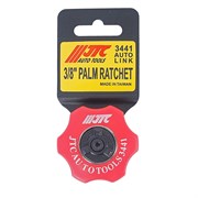Ключ-трещотка 3/8" 72 зуба, 27мм JTC-3441
