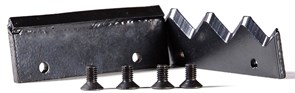 Комплект ножей к шнеку Fubag BT 250