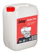 Моторное масло Fubag Extra Pro (SAE 5W-40) 20л для  дизельных и четырехтактных бензиновых двигателей