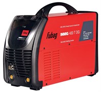 Инверторный сварочный полуавтомат Fubag INMIG 400T DG + DRIVE INMIG DG со шланг пакетом 5м + горелка FB 450 3м