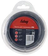 Триммерная леска Fubag FR сечение круглое L 15 м x 2.4 мм