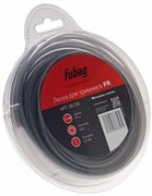 Триммерная леска Fubag FR сечение круглое L 40 м x 2.4 мм