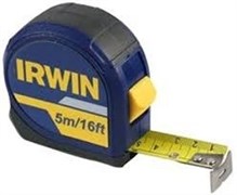 Рулетка Irwin ОРР метрическая/британская 5 м/16ft 10507788