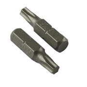 Бита-звездочка Irwin 1/4” T25х25, 10шт 10504354