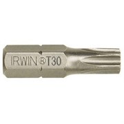 Бита-звездочка Irwin 1/4” T30х25, 10шт 10504356
