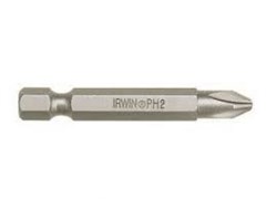 Крестовая бита Irwin 1/4" PH2x50, 5 шт 10504336