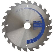 Пильный диск Irwin PRO WOOD по дереву 230x24Tx30/25/16 10506813