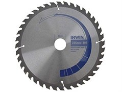 Пильный диск Irwin PRO WOOD по дереву 235x40Tx30/25/16 10506817