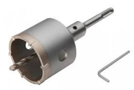 Коронка Irwin SDS-plus 65 мм 10507208
