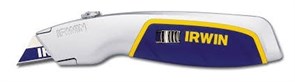 Нож Irwin ProTouch с выдвижным лезвием+ 6 лезвий 10506451