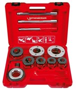 Ручной резьбонарезной клупп Rothenberger SUPER CUT NPT 3/8-2" 070904X