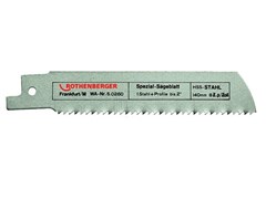 Пильное полотно Rothenberger Bi-metall 140 мм 50260