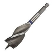 Сверло по дереву Irwin Blue Groove Power 25мм 10507717