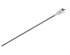 Перьевое сверло по дереву Irwin Blue Groove 4X 22x400 мм 10502840