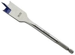 Перьевое сверло по дереву Irwin Blue Groove 4X 19x152 мм 10502812