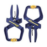 Ручная струбцина-прищепка Irwin Handi 4”/100 мм 2 шт(T59400ECD) 1885565
