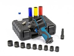 Пневматический ударный гайковёрт Gross G985K2 57445