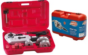 Электромеханический тругогиб Super-Ego ROBEND 230V.15-18-22-28мм, в кейсе 764203600