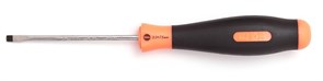 Шлицевая отвертка ШТОК SL6,5 150мм 09104