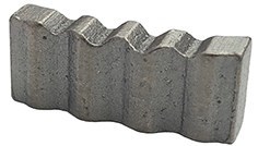Алмазный сегмент Rekon R1 Soft Pro 40-46 мм 043002