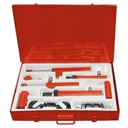 Набор гидравлических цилиндров Matrix 2-10 т, 11 предметов 513515