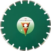 Сегментный алмазный диск Сплитстоун  Professional 1A1RSS 450x40x3,4x10x25,4+PHx30 73348