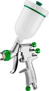 Пневматический краскопульт Kraftool Pro Jeta 3000 Mini с верхним бачком 06561-0.8