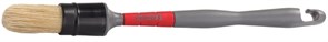 Круглая малярная кисть Kraftool 15 мм 1-01029-15