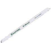 Полотна для электролобзика по дереву Kraftool Bi-Metall 110мм, 2шт 159505-U
