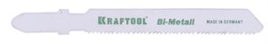 Полотна для электролобзика по металлу Kraftool Bi-Metall 75мм, 2шт 159556-3