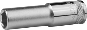 Удлиненная торцевая головка Kraftool Industrie Qualitat Flank 1/2", 13 мм 27807-13_z01