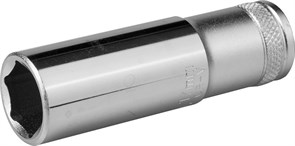 Удлиненная торцевая головка Kraftool Industrie Qualitat Flank 1/2", 19 мм 27807-19_z01