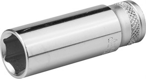 Удлиненная торцевая головка Kraftool Industrie Qualitat Flank 1/4", 12 мм 27817-12_z01