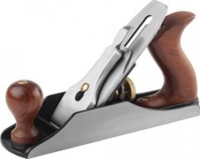 Рубанок Kraftool Premium A4 с двойным ножом 18527-25