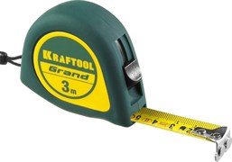 Измерительная рулетка Kraftool Grand 3м x 16мм 34022-03-16