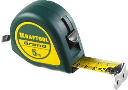 Измерительная рулетка Kraftool Grand 5м x 25мм 34022-05-25