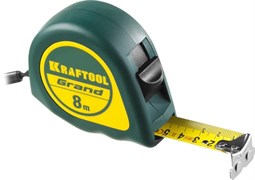 Измерительная рулетка Kraftool Grand 8м x 25мм 34022-08-25