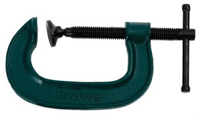 G-образная струбцина Kraftool Extrem EG-20 200мм 32229-200