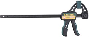 Ручная пистолетная струбцина Kraftool EcoKraft 600мм 32226-60