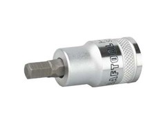 Торцевая бита-головка Kraftool Industrie Qualitat 1/2" H17x55 мм 27908-17_z01