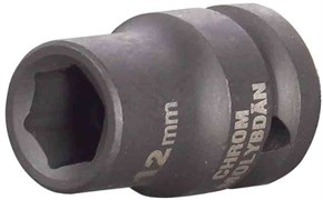 Ударная торцевая головка Kraftool Industrie Qualitat Flank 1/2", 16 мм 27940-16_z01