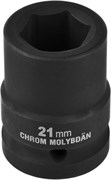 Ударная торцевая головка Kraftool Industrie Qualitat Flank 3/4", 17 мм 27945-17_z01