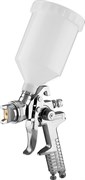 Пневматический краскопульт Stayer Professional AirPro с верхним бачком 1,4мм 06476-1.4