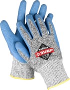 Универсальные рабочие перчатки Зубр 7 11277-S