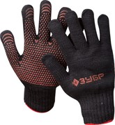 Утепленные акриловые перчатки Зубр Профессионал L-XL 11463-XL